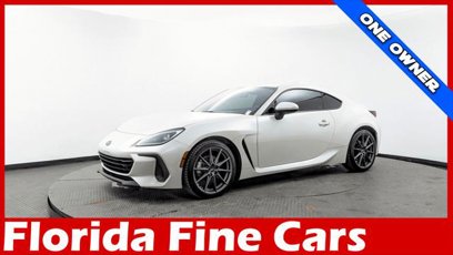 Used 2024 Subaru BRZ Limited