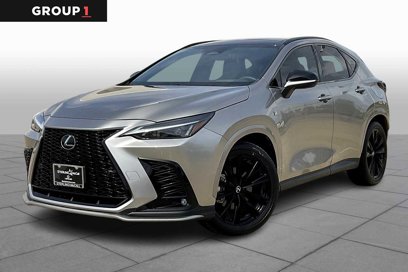 Certified 2024 Lexus NX 350 F Sport