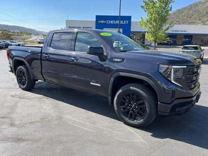 New 2025 GMC Sierra 1500 Elevation