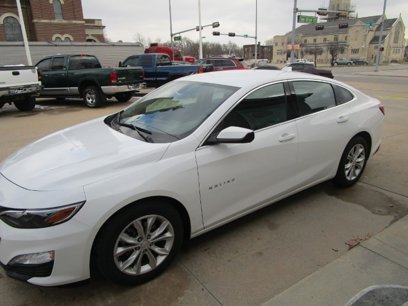Used 2020 Chevrolet Malibu LT