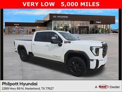 Used 2025 GMC Sierra 3500 AT4 w/ AT4 Premium Plus Package