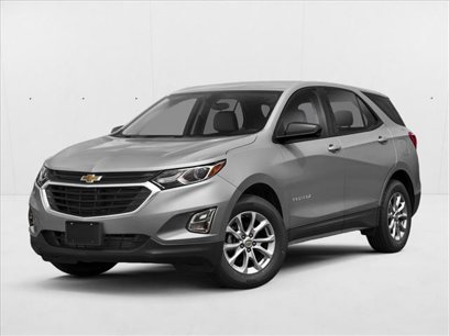 Used 2019 Chevrolet Equinox LS