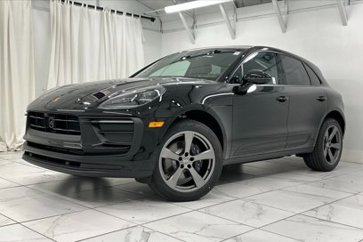 Used 2025 Porsche Macan