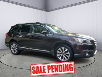 Used 2017 Subaru Outback 3.6R Touring