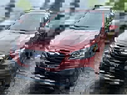 Certified 2022 Subaru Outback Limited