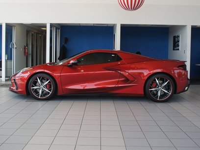 Used 2022 Chevrolet Corvette Stingray Preferred Conv w/ Battery Protection Package