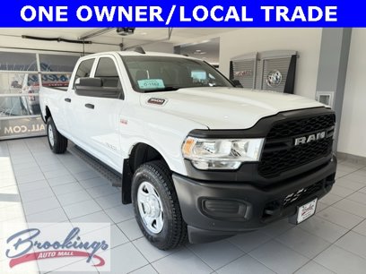 Used 2021 RAM 3500 Tradesman