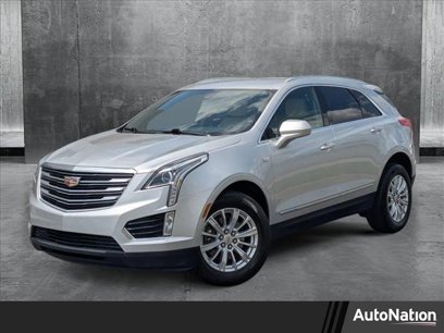 Used 2017 Cadillac XT5 FWD