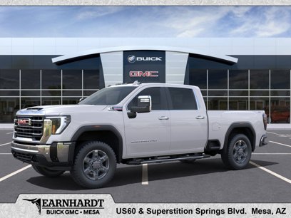 New 2025 GMC Sierra 2500 SLT w/ SLT Premium Package
