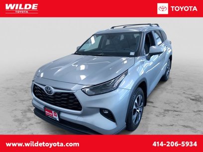 Used 2025 Toyota Highlander XLE