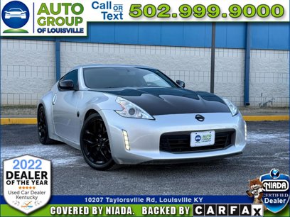 Used 2013 Nissan 370Z Coupe