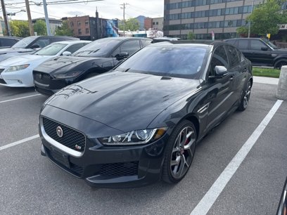Certified 2019 Jaguar XE S