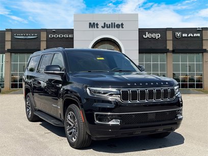New 2025 Jeep Wagoneer L 4WD