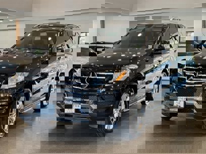 Used 2014 Mercedes-Benz ML 350 4MATIC