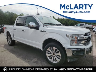 Used 2019 Ford F150 Lariat w/ Equipment Group 502A Luxury
