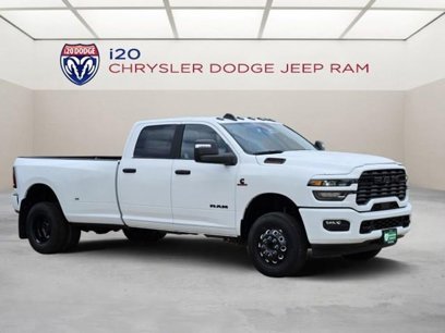 New 2025 RAM 3500 Lone Star