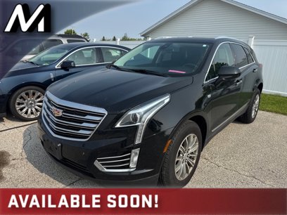 Used 2017 Cadillac XT5 Luxury w/ Driver Awareness Package