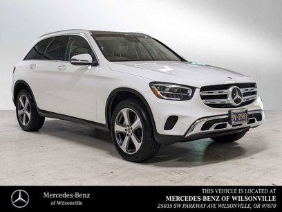 Used 2022 Mercedes-Benz GLC 300 4MATIC