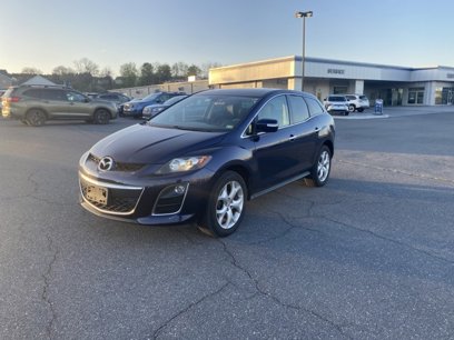 Used 2010 MAZDA CX-7 s Grand Touring