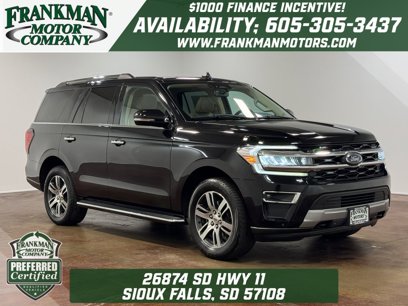 Used 2023 Ford Expedition Limited