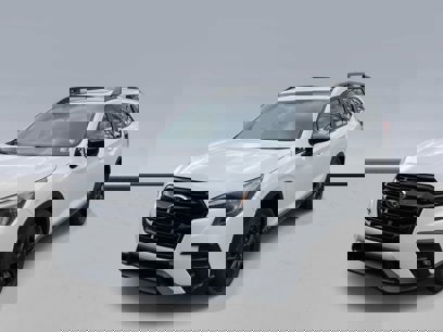 New 2025 Subaru Ascent Onyx Edition