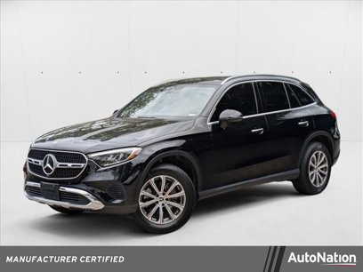 Used 2024 Mercedes-Benz GLC 300