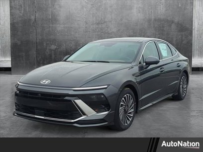 New 2025 Hyundai Sonata Limited