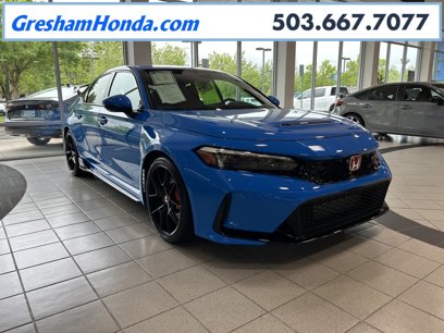 Used 2024 Honda Civic Type R