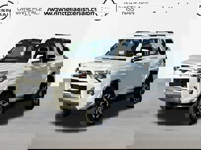 Used 2024 Toyota 4Runner TRD Off-Road