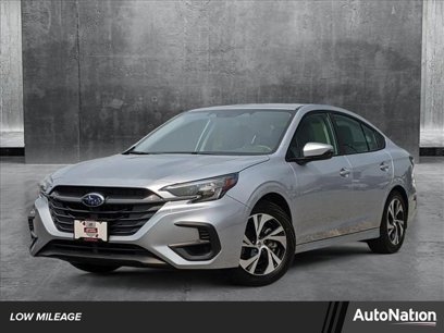 Certified 2025 Subaru Legacy Premium