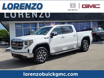 Used 2024 GMC Sierra 1500 SLT w/ SLT Premium Plus Package