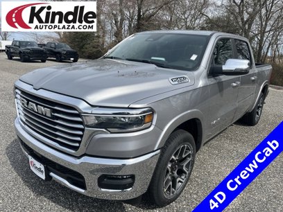 New 2025 RAM 1500 Laramie