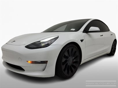 Used 2022 Tesla Model 3 Performance