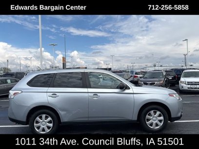 Used 2014 Mitsubishi Outlander ES