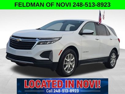 Used 2022 Chevrolet Equinox LT