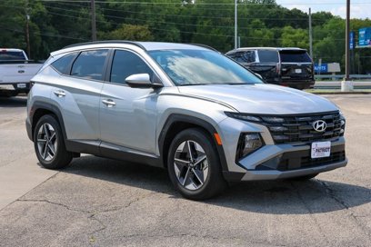 Used 2025 Hyundai Tucson SEL
