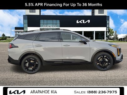 New 2026 Kia Sportage EX