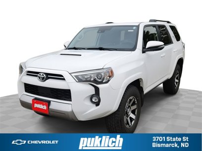 Used 2022 Toyota 4Runner TRD Off-Road Premium