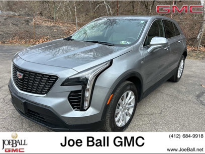 Used 2023 Cadillac XT4 Luxury w/ Cold Weather Package