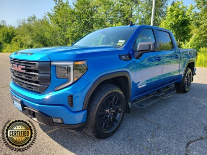Certified 2023 GMC Sierra 1500 Elevation