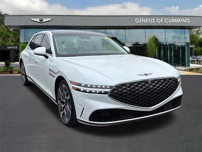 Used 2025 Genesis G90 3.5T