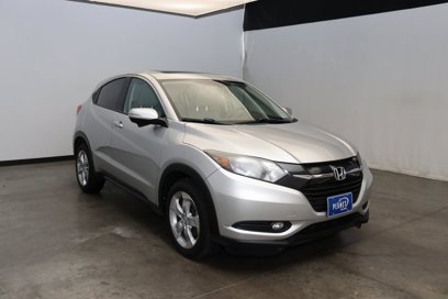Used 2016 Honda HR-V EX