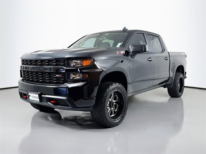 Used 2020 Chevrolet Silverado 1500 Custom Trail Boss