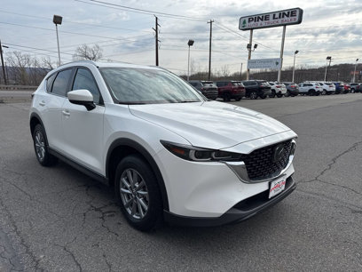 Used 2022 MAZDA CX-5 AWD 2.5 S