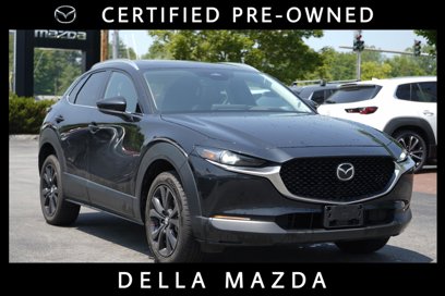 Certified 2024 MAZDA CX-30 2.5 Turbo w/ Premium Package