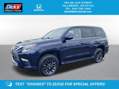 Used 2022 Lexus GX 460 Premium
