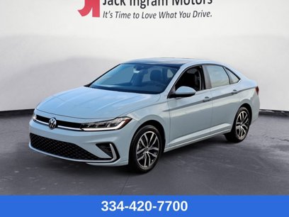 New 2025 Volkswagen Jetta SE