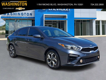 Used 2021 Kia Forte LXS