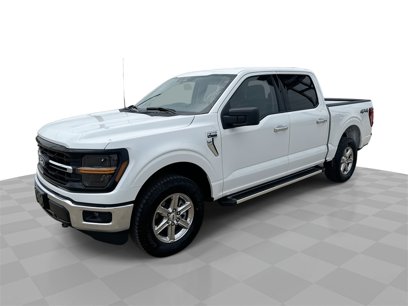 Used 2025 Ford F150 XLT w/ Equipment Group 301A Standard