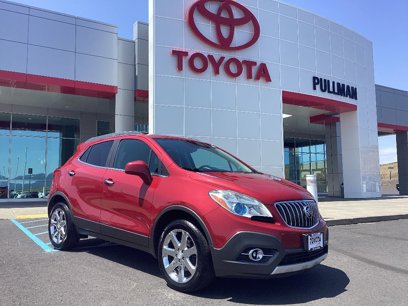 Used 2013 Buick Encore Leather